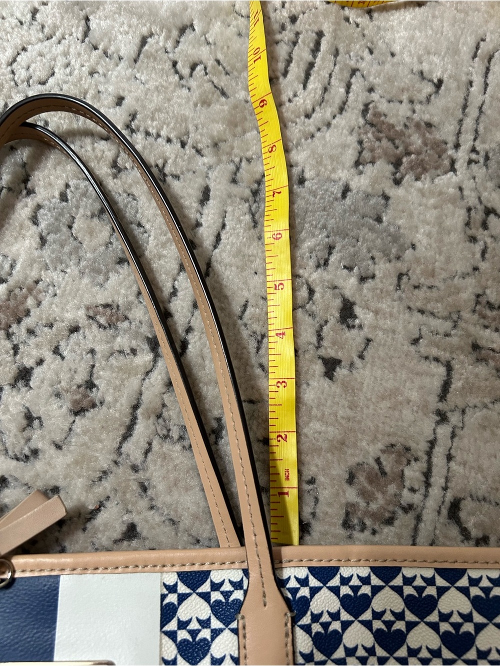Kate Spade tote - Picture 4 of 7